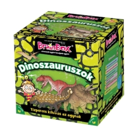 Brainbox - Dinoszauruszok Brainbox - Dinoszauruszok