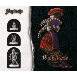 Black Rose Wars: Summonings - Constructs kiegészítő