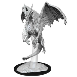 D&D Nolzur's Marvelous Miniatures: Young Red Dragon