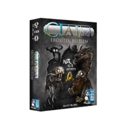 CLAIM Erősítés: Félelem kiegészítő