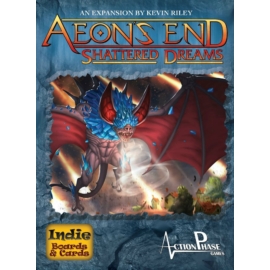 Aeon's End: Shattered Dreams kiegészítő