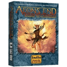 Aeon's End: Return to Gravehold kiegészítő