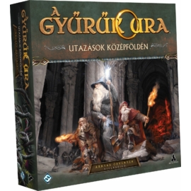 A Gyűrűk Ura: Utazások Középföldén - Árnyas ösvények kiegészítő A Gyűrűk Ura: Utazások Középföldén - Árnyas ösvények kiegészítő