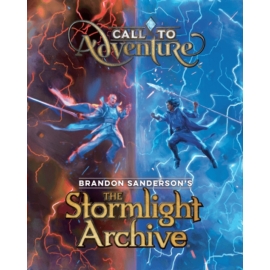 Call to Adventure: Stormlight Archive kiegészítő