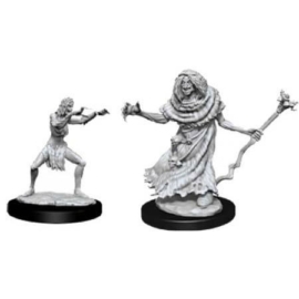 D&D Nolzur's Marvelous Miniatures: Sea Hag & Bheur Hag
