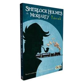 Sherlock & Moriarty - Társak