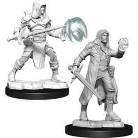 D&D Nolzur's Marvelous Miniatures: Multiclass Fighter/Wizard