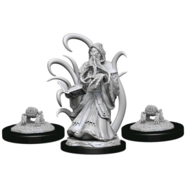 D&D Nolzur's Marvelous Miniatures: Alhoon & Intellect Devourers