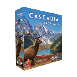 Cascadia vadvilága