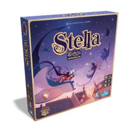 Stella - Dixit univerzum