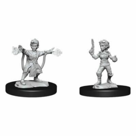 D&D Nolzur's Marvelous Miniatures: Gnome Artificer Female Wave 14