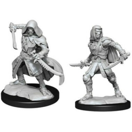 D&D Nolzur's Marvelous Miniatures: Warforged Rogue Wave 14