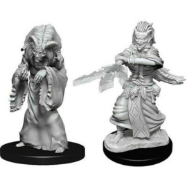 D&D Nolzur's Marvelous Miniatures: Night Hag & Dusk Hag