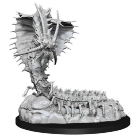 D&D Nolzur's Marvelous Miniatures: Young Remorhaz