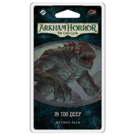 Arkham Horror LCG: In Too Deep Mythos Pack