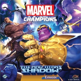 Marvel Champions: The Card Game - The Mad Titan's Shadow Marvel Champions: The Card Game - The Mad Titan's Shadow