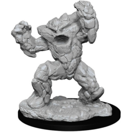 D&D Nolzur's Marvelous Miniatures: Earth Elemental 12.5