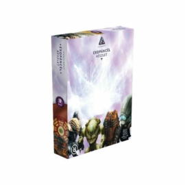 Anachrony: Exopáncél készlet kiegészítő