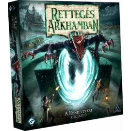 Rettegés Arkhamban 3. kiadás - A Rend titkai