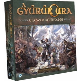 A Gyűrűk Ura: Utazások Középföldén - Terjeszkedő háború A Gyűrűk Ura: Utazások Középföldén - Terjeszkedő háború