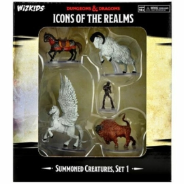 D&D Icons: Summoned Creatures SET1