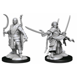 D&D Nolzur's Marvelous Miniatures: Human Ranger Male Wave 13