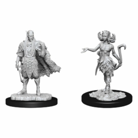 D&D Nolzur's Marvelous Miniatures: Autumn & Summer Eladrin