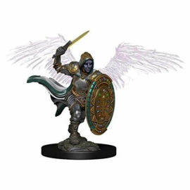 D&D Icons: Aasimar Paladin Male Premium Prepainted