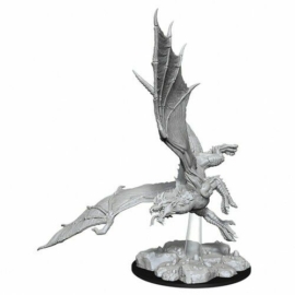 D&D Nolzur's Marvelous Miniatures: Adult White Dragon