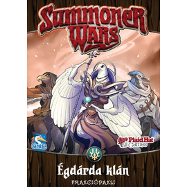 Summoner Wars 2. kiadás - Égdárda klán frakciópakli