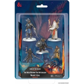D&D Icons: Wild Beyond the Witchlight - Valor's Call Starter
