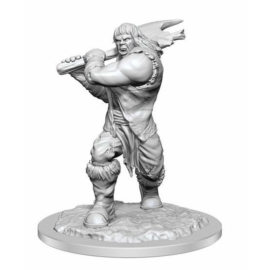 D&D Nolzur's Marvelous Miniatures: Ogre Female