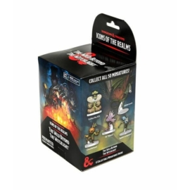 Dungeons & Dragons Miniatures: Wild Beyond the Witchlight Booster