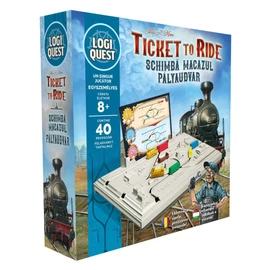 LogiQuest: Ticket to Ride