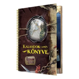 Robinson Crusoe: Kalandok könyve