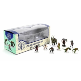 Critical Role: Characters of Tal'Dorei Box Set 1