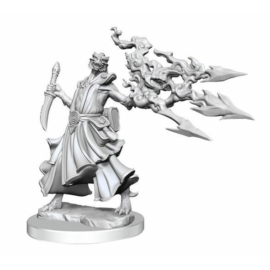 D&D Frameworks: Female Dragonborn Sorcerer (W1)