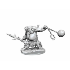 D&D Frameworks: Ogre (W1)