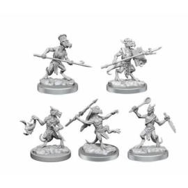 D&D Frameworks: Kobold Multi-pack (W1)