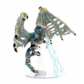 D&D Icons Premium: Adult Blue Dracolich