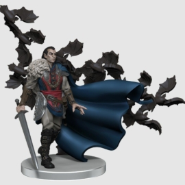 Dungeons & Dragons Miniatures: Van Richten's Guide to Ravenloft Strahd Promo