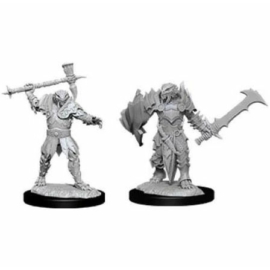 D&D Nolzur's Marvelous Miniatures: Dragonborn Paladin Male Wave 12