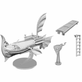D&D Nolzur's Marvelous Miniatures: Skycoach