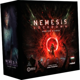 Nemesis: Lockdown (magyar kiadás)