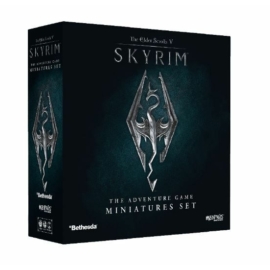Skyrim: The Adventure Game - Miniatures Skyrim: The Adventure Game - Miniatures
