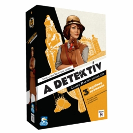 A detektív – Claire Harper színre lép A detektív – Claire Harper színre lép