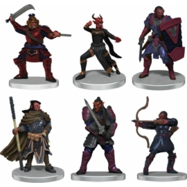 D&D Icons: Hobgoblin Warband
