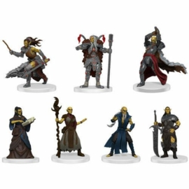 D&D Icons: Githyanki Warband