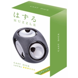 Huzzle: Cast – Dice***