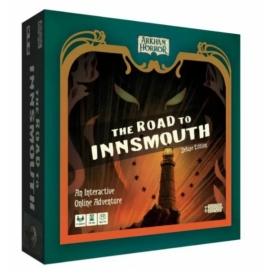 Road to Innsmouth - Arkham Horror File Road to Innsmouth - Arkham Horror File